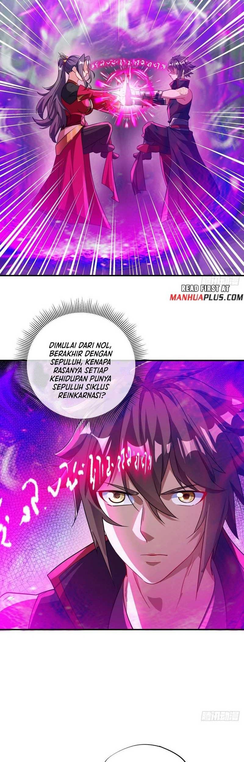 Peerless Soul Chapter 571 Gambar 20