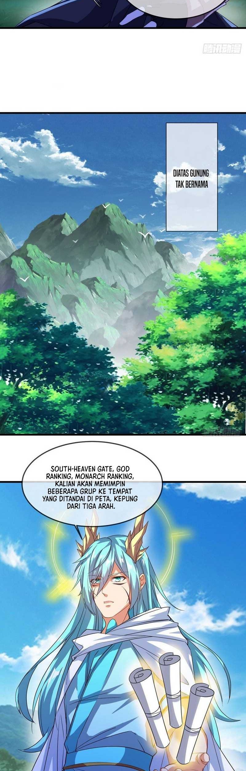 Peerless Soul Chapter 571 Gambar 27