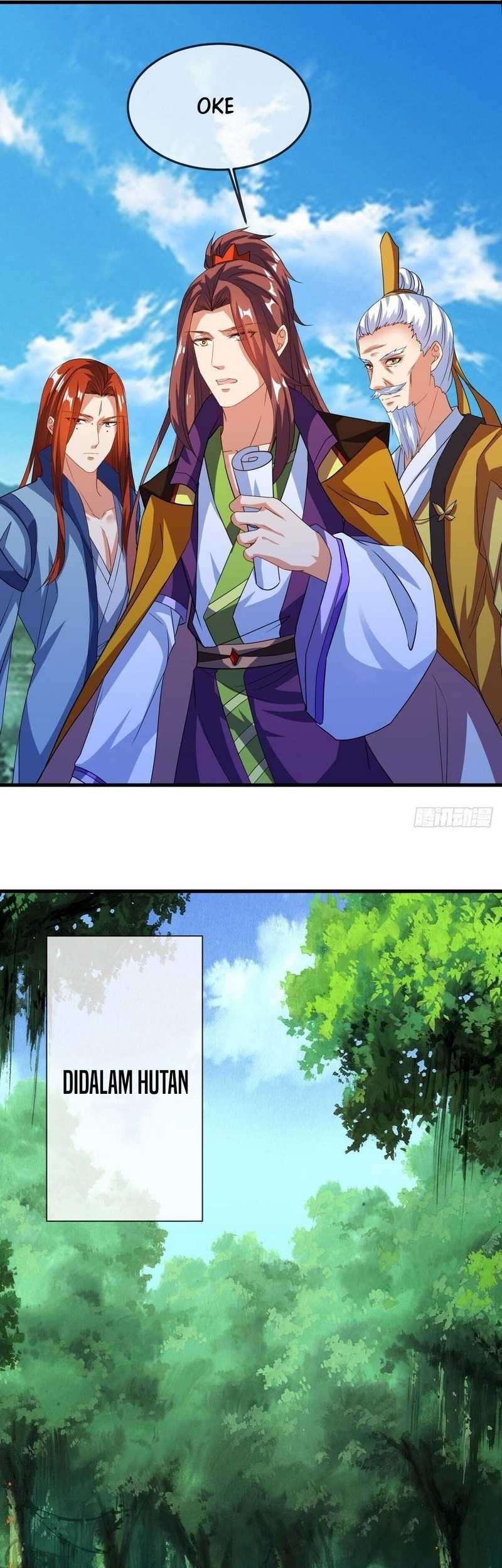 Peerless Soul Chapter 571 Gambar 30