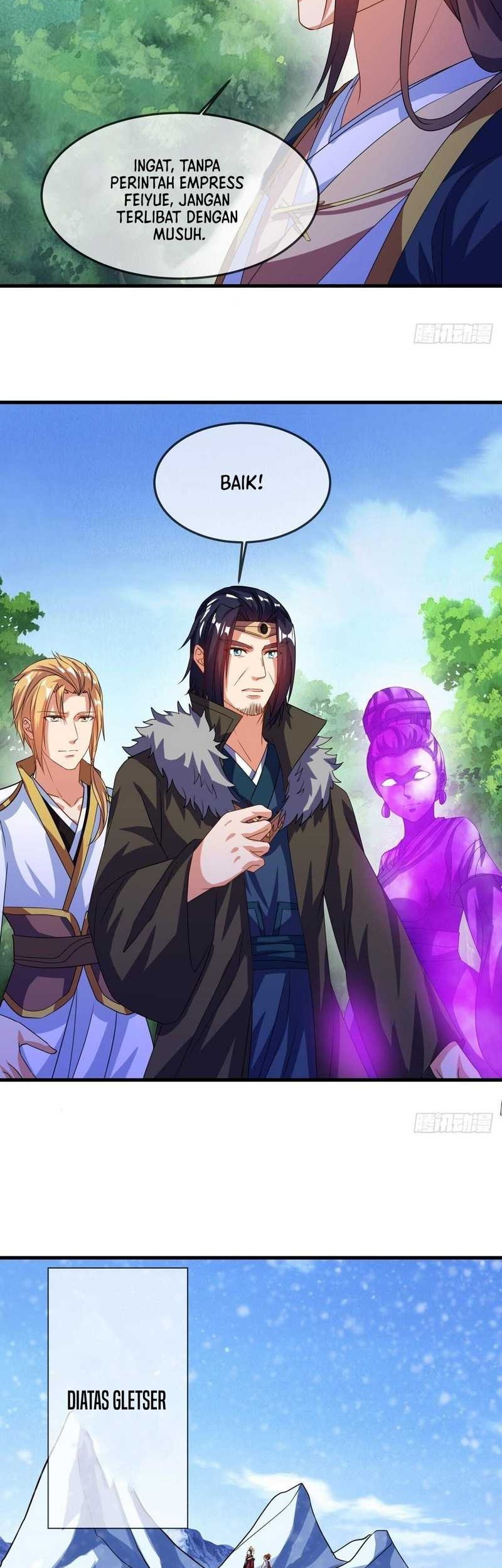 Peerless Soul Chapter 571 Gambar 32