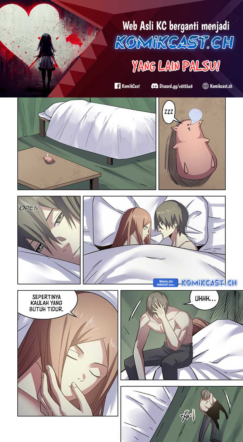 Manhua The Last Human Chapter 530 gambar nomor 2