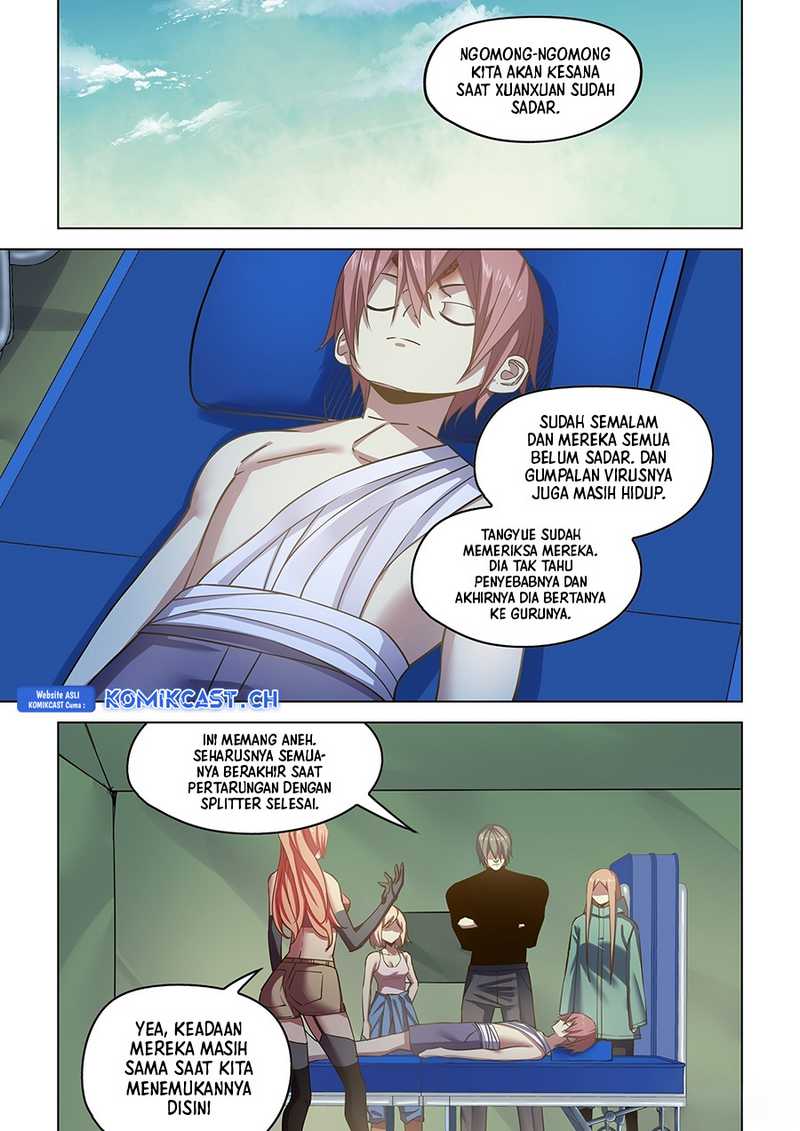 The Last Human Chapter 530 Gambar 5