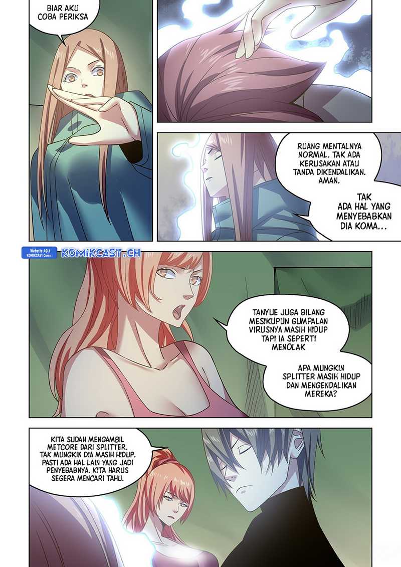 The Last Human Chapter 530 Gambar 6