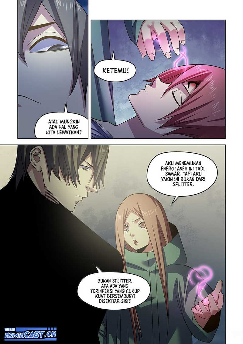 The Last Human Chapter 530 Gambar 7