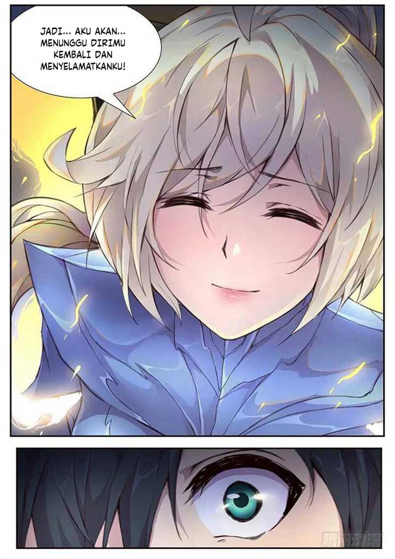 Girl and Science Chapter 426 Gambar 14