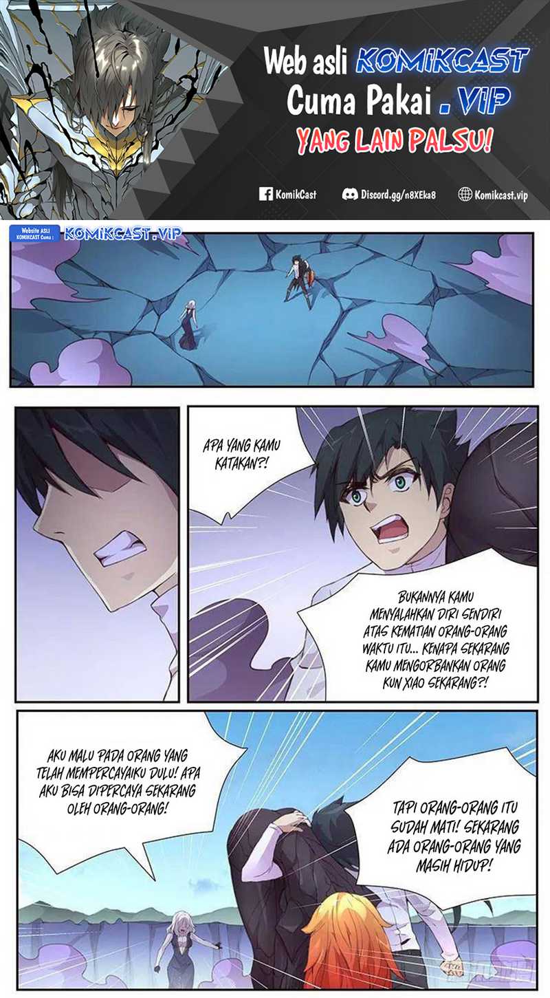 Manhua Girl and Science Chapter 426 gambar nomor 2