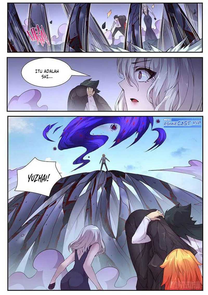 Girl and Science Chapter 426 Gambar 5