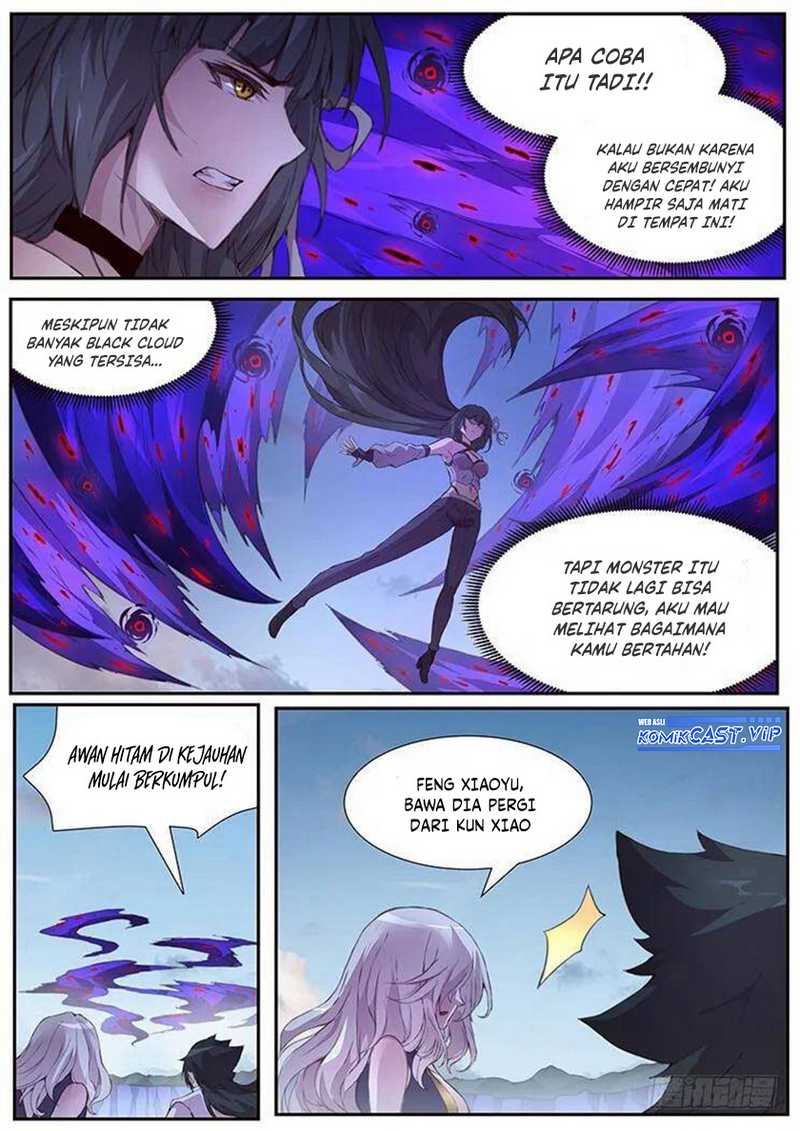 Girl and Science Chapter 425 Gambar 6