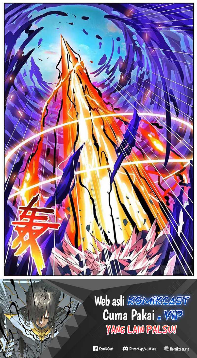 Girl and Science Chapter 424 Gambar 15