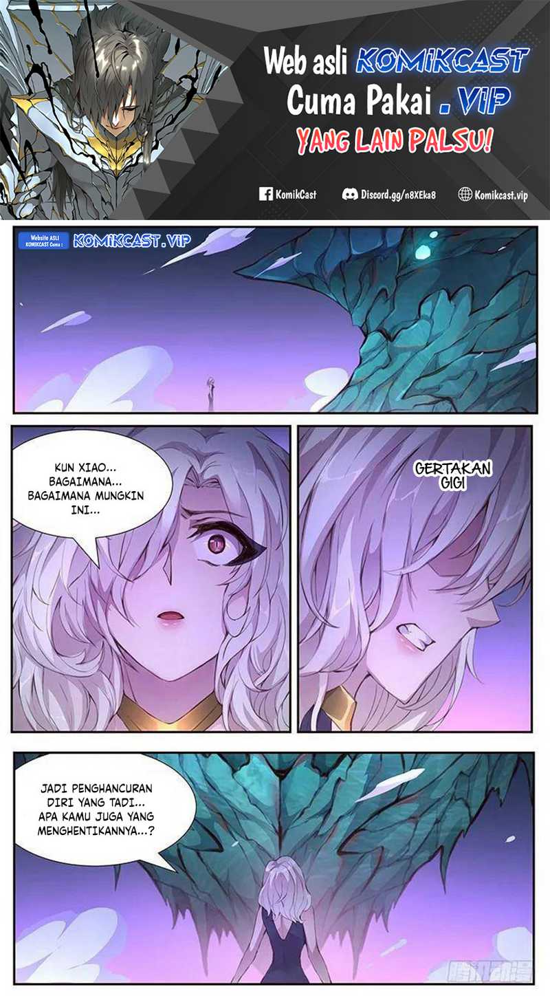 Manhua Girl and Science Chapter 424 gambar nomor 2