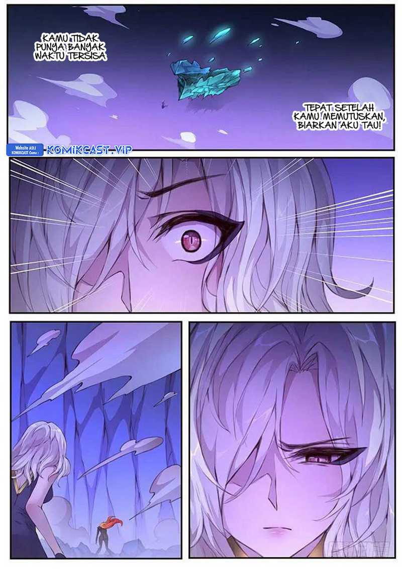 Girl and Science Chapter 424 Gambar 5