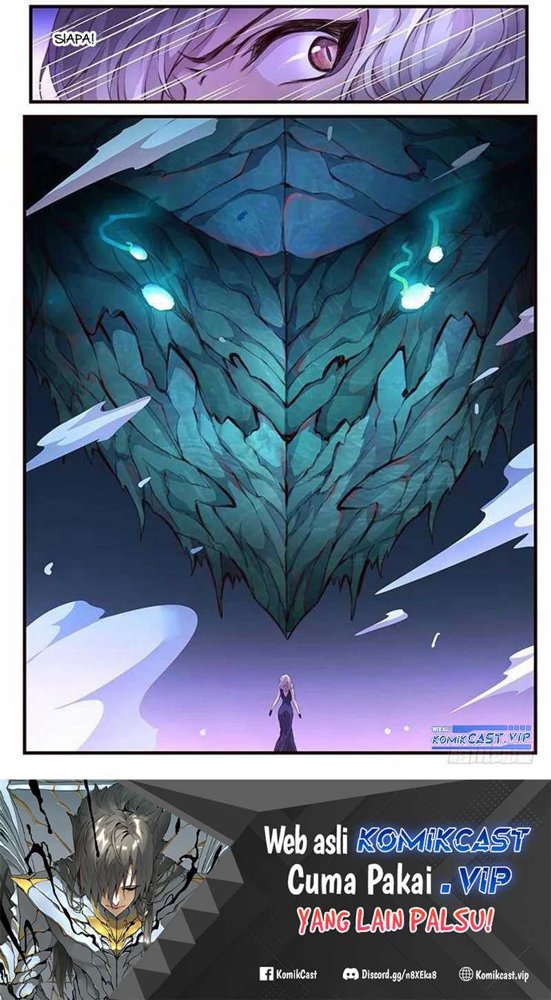 Girl and Science Chapter 423 Gambar 15