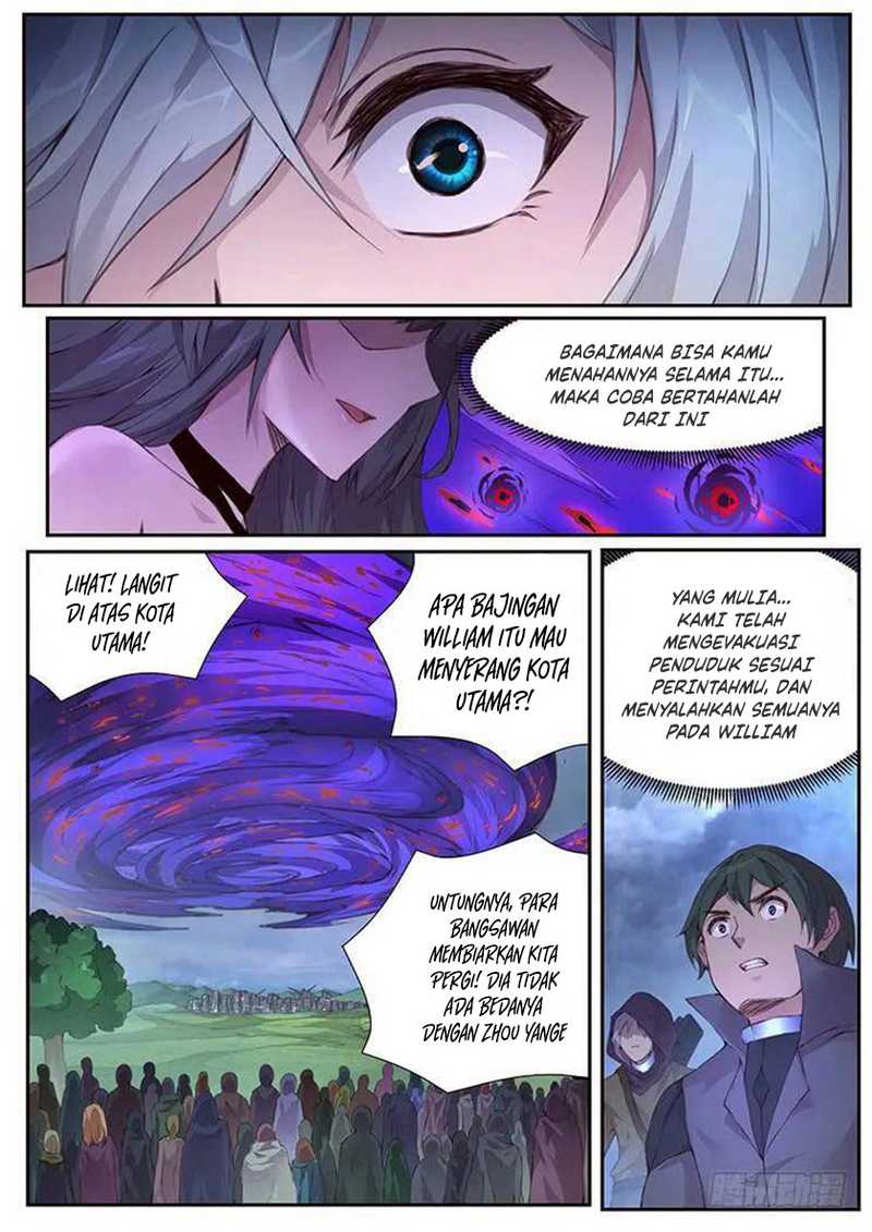 Girl and Science Chapter 423 Gambar 11