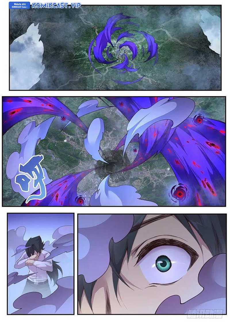 Girl and Science Chapter 423 Gambar 13