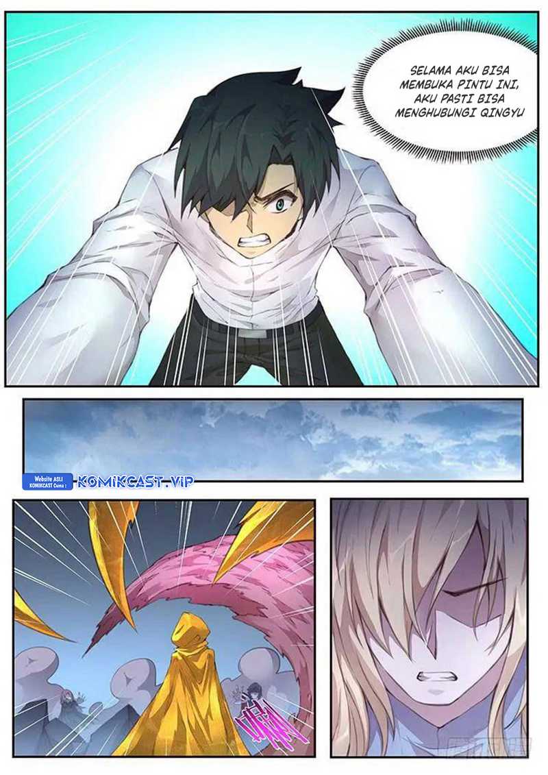 Girl and Science Chapter 423 Gambar 3