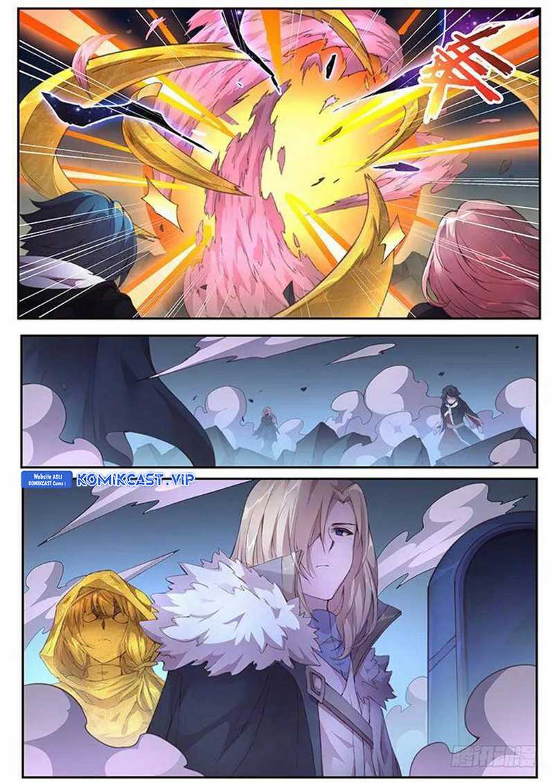 Girl and Science Chapter 423 Gambar 4