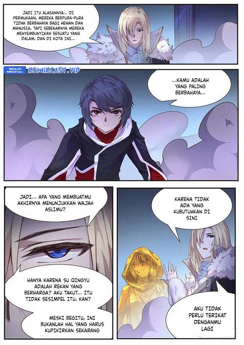 Girl and Science Chapter 423 Gambar 6