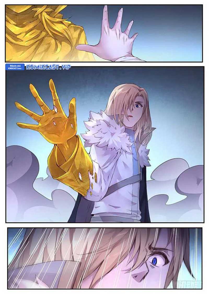 Girl and Science Chapter 423 Gambar 7