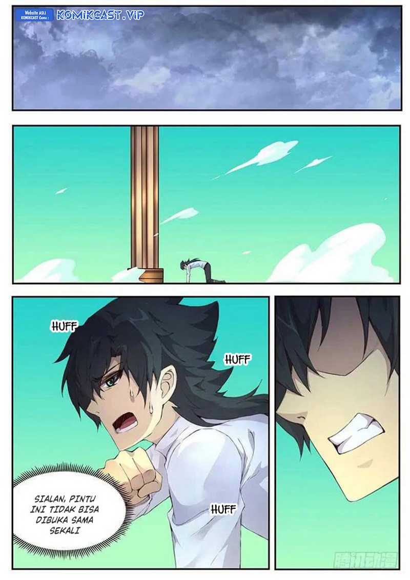 Girl and Science Chapter 423 Gambar 9