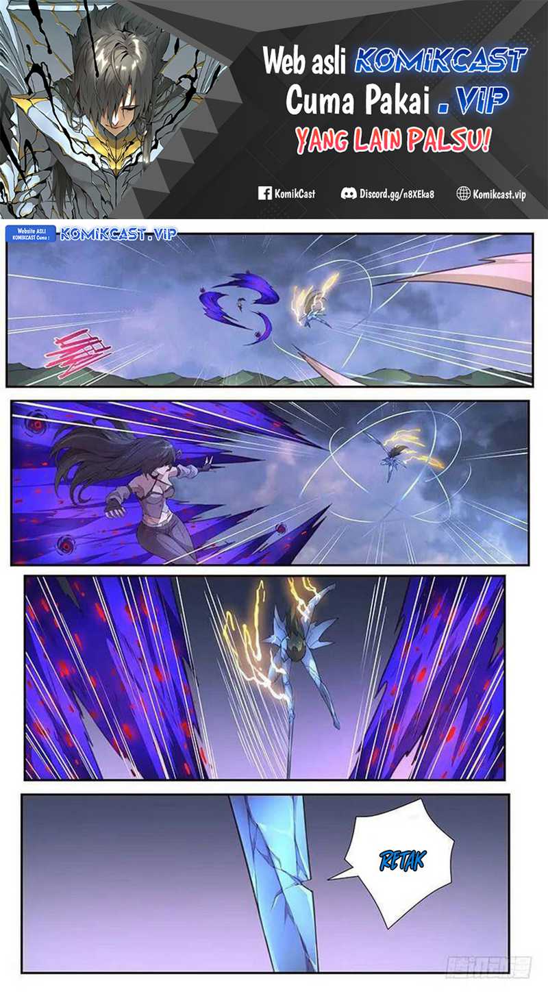 Manhua Girl and Science Chapter 428 gambar nomor 2