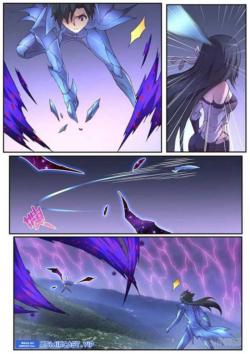 Girl and Science Chapter 428 Gambar 3