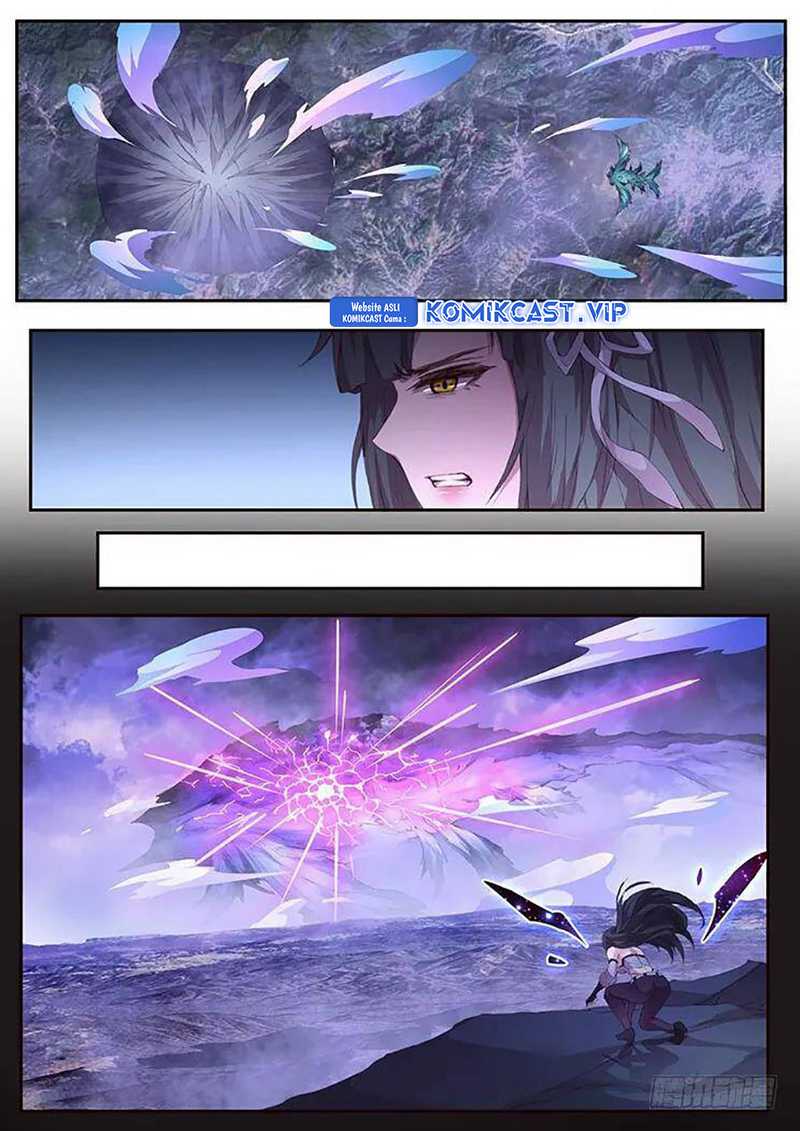 Girl and Science Chapter 419 Gambar 12