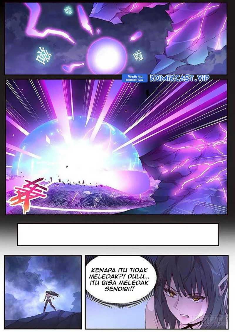Girl and Science Chapter 419 Gambar 13