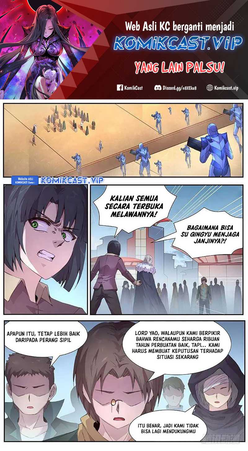 Manhua Girl and Science Chapter 419 gambar nomor 2