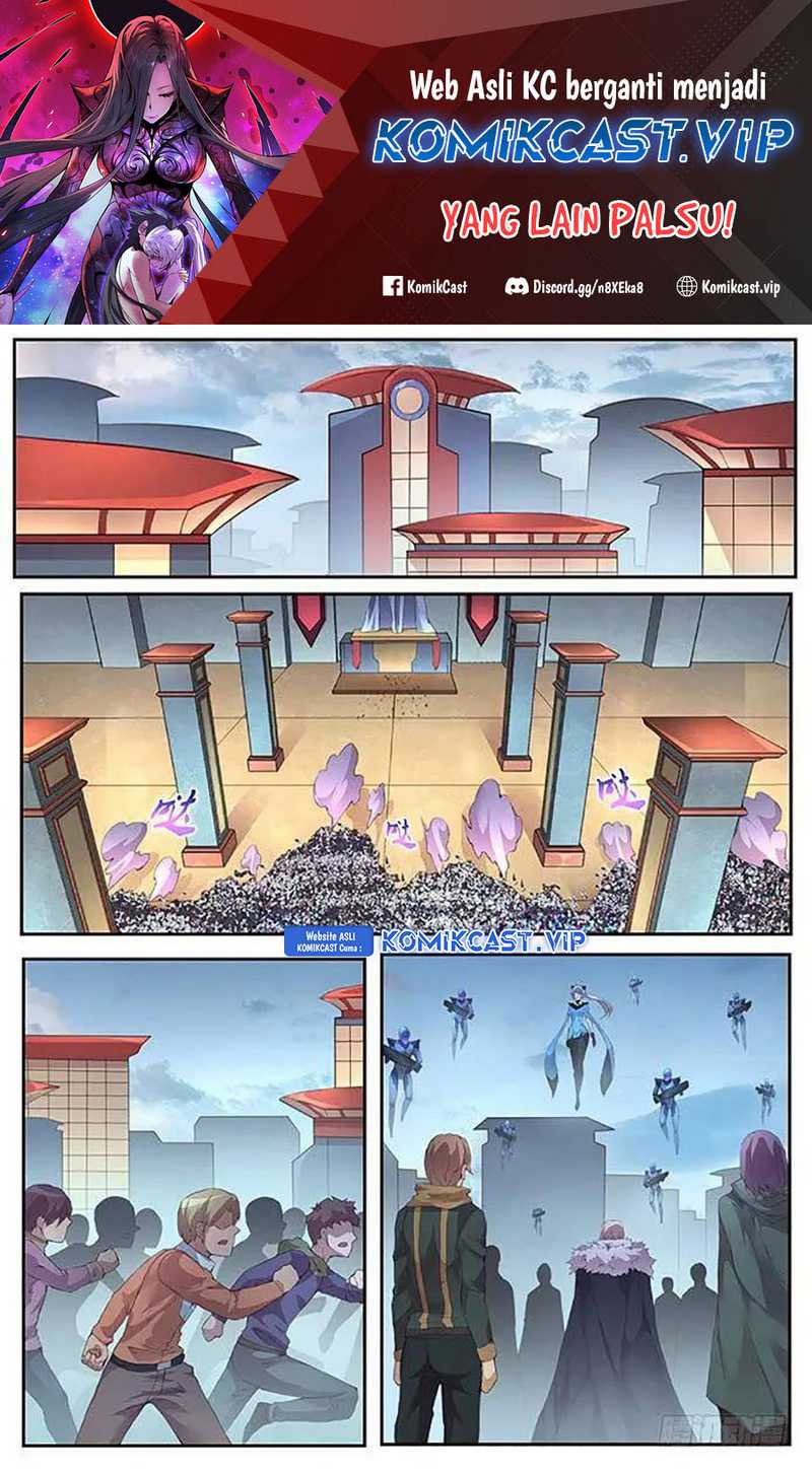 Manhua Girl and Science Chapter 418 gambar nomor 2