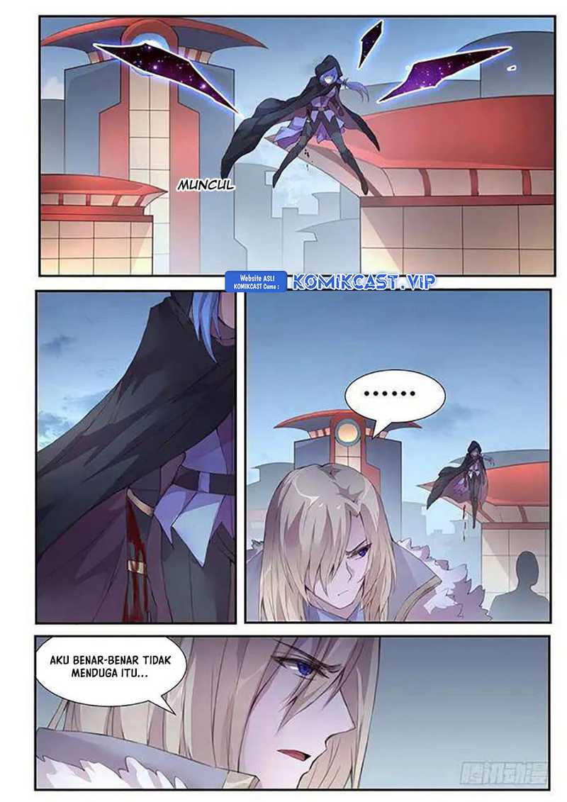 Girl and Science Chapter 418 Gambar 7