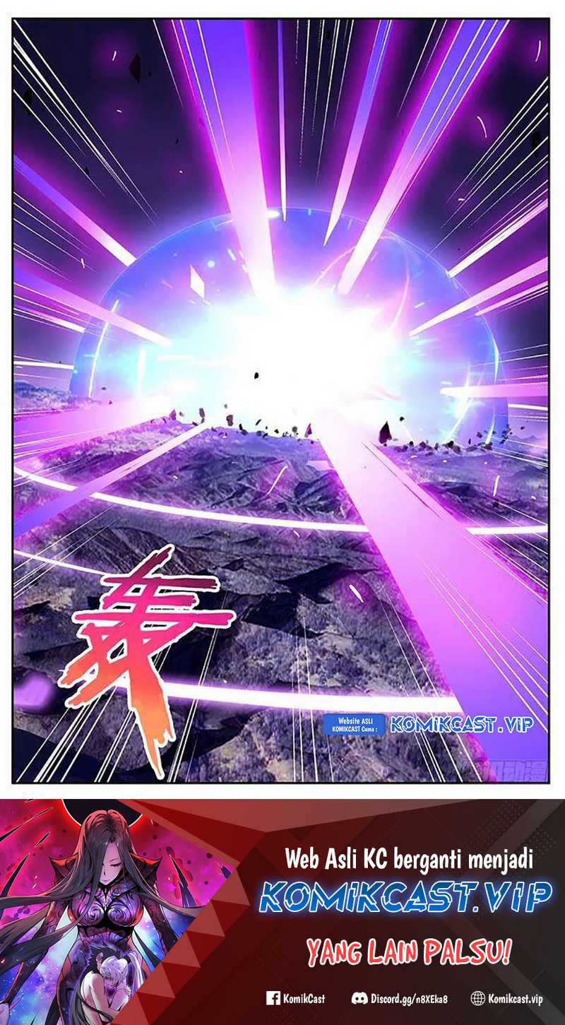 Girl and Science Chapter 417 Gambar 15