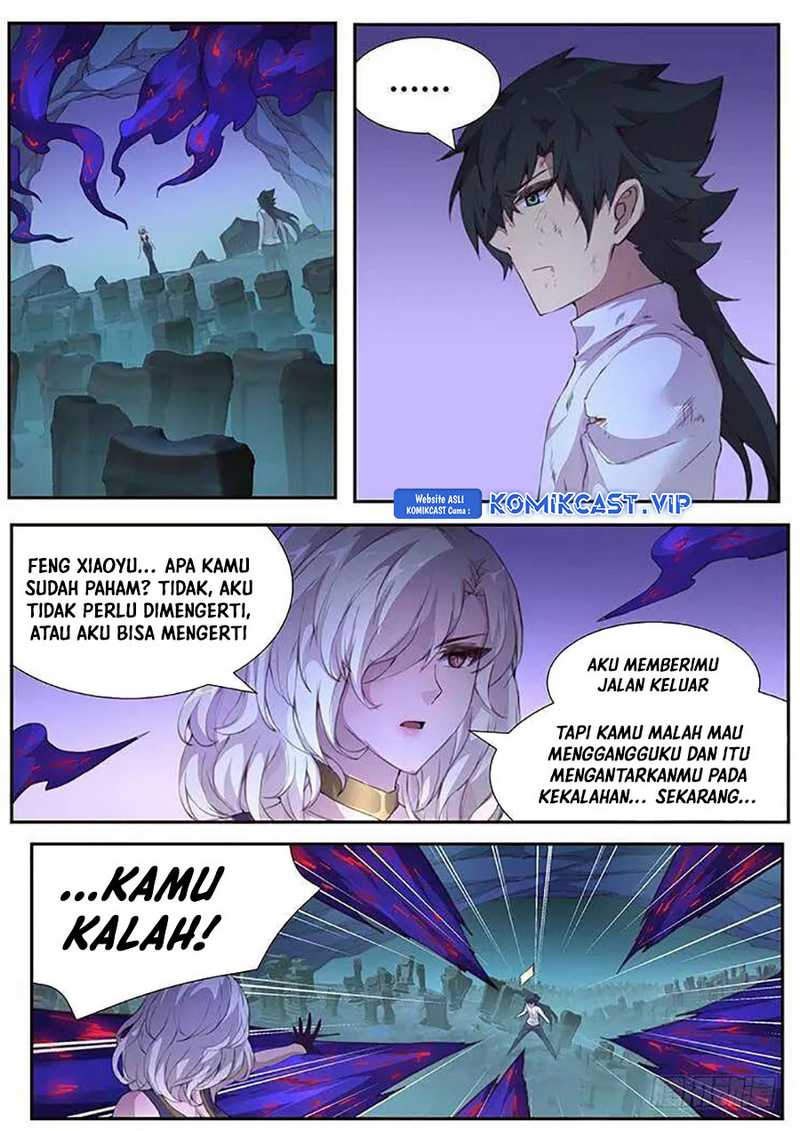 Girl and Science Chapter 417 Gambar 10
