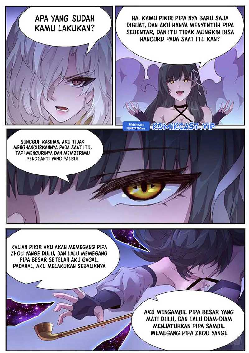 Girl and Science Chapter 417 Gambar 13