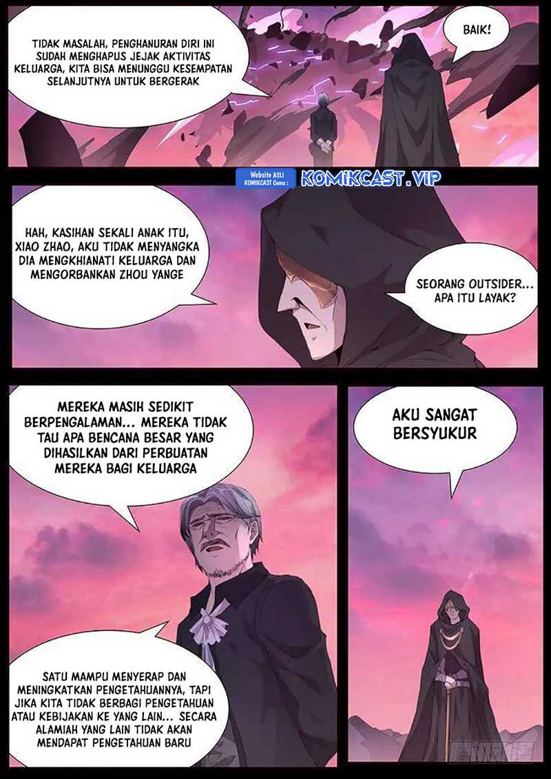 Girl and Science Chapter 417 Gambar 3