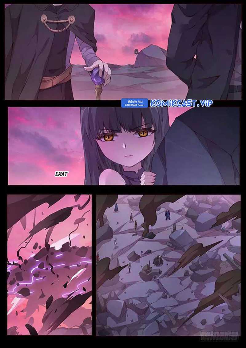 Girl and Science Chapter 417 Gambar 4