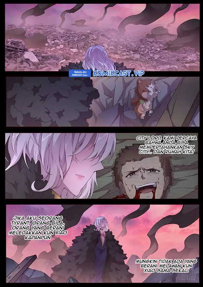 Girl and Science Chapter 417 Gambar 5