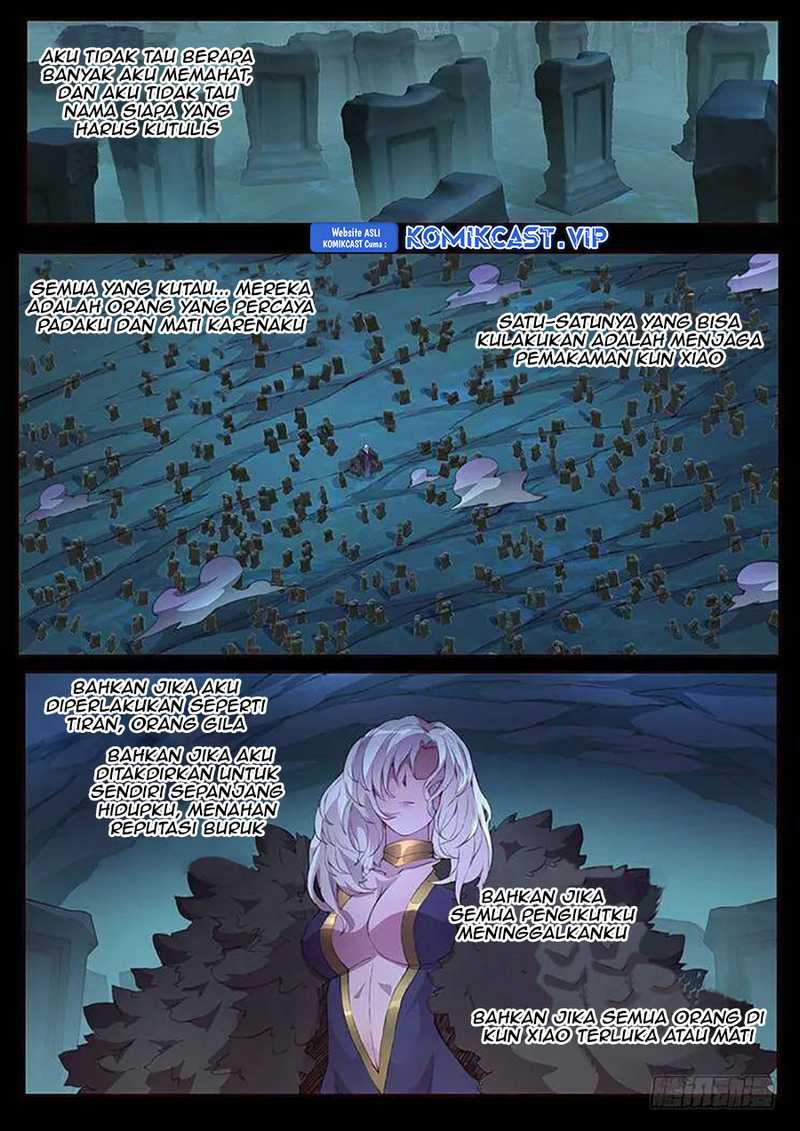 Girl and Science Chapter 417 Gambar 8