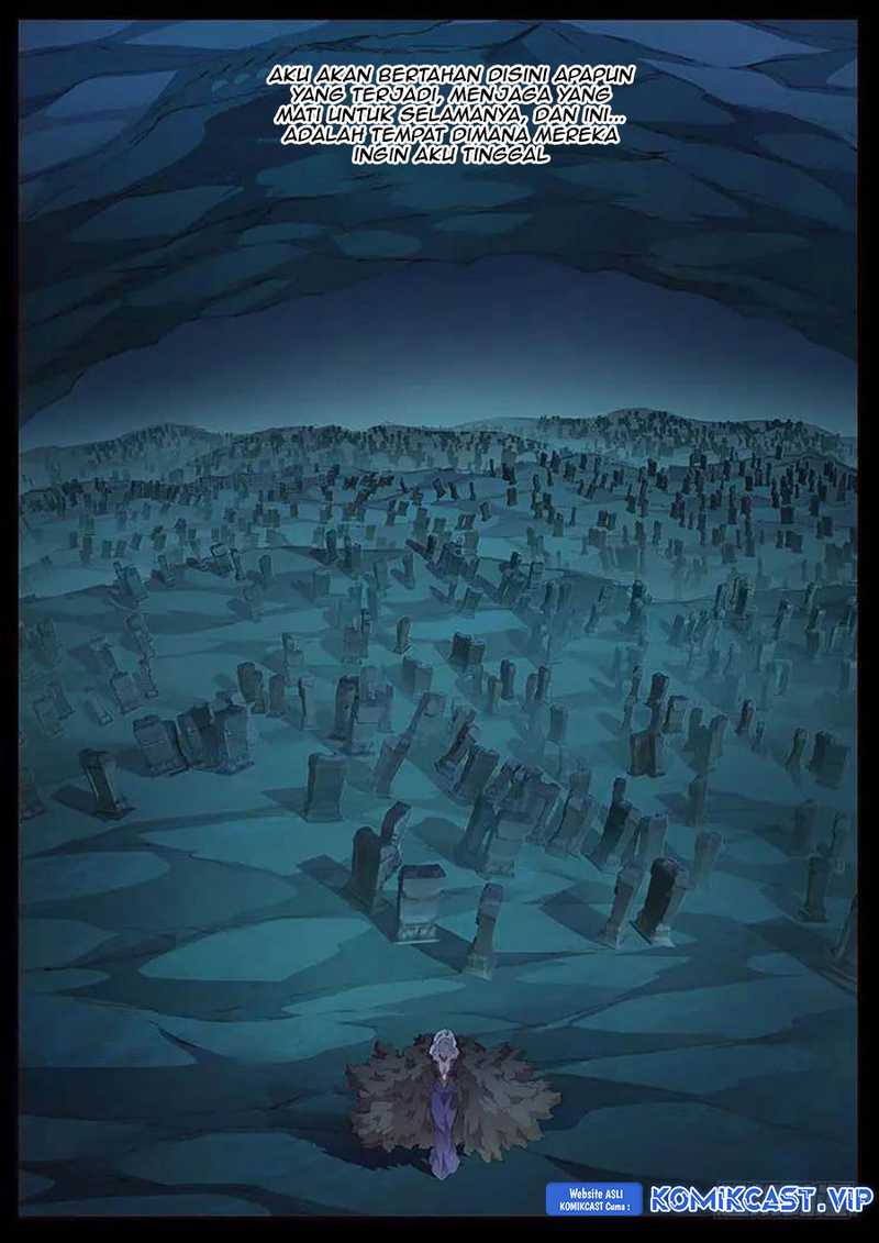 Girl and Science Chapter 417 Gambar 9