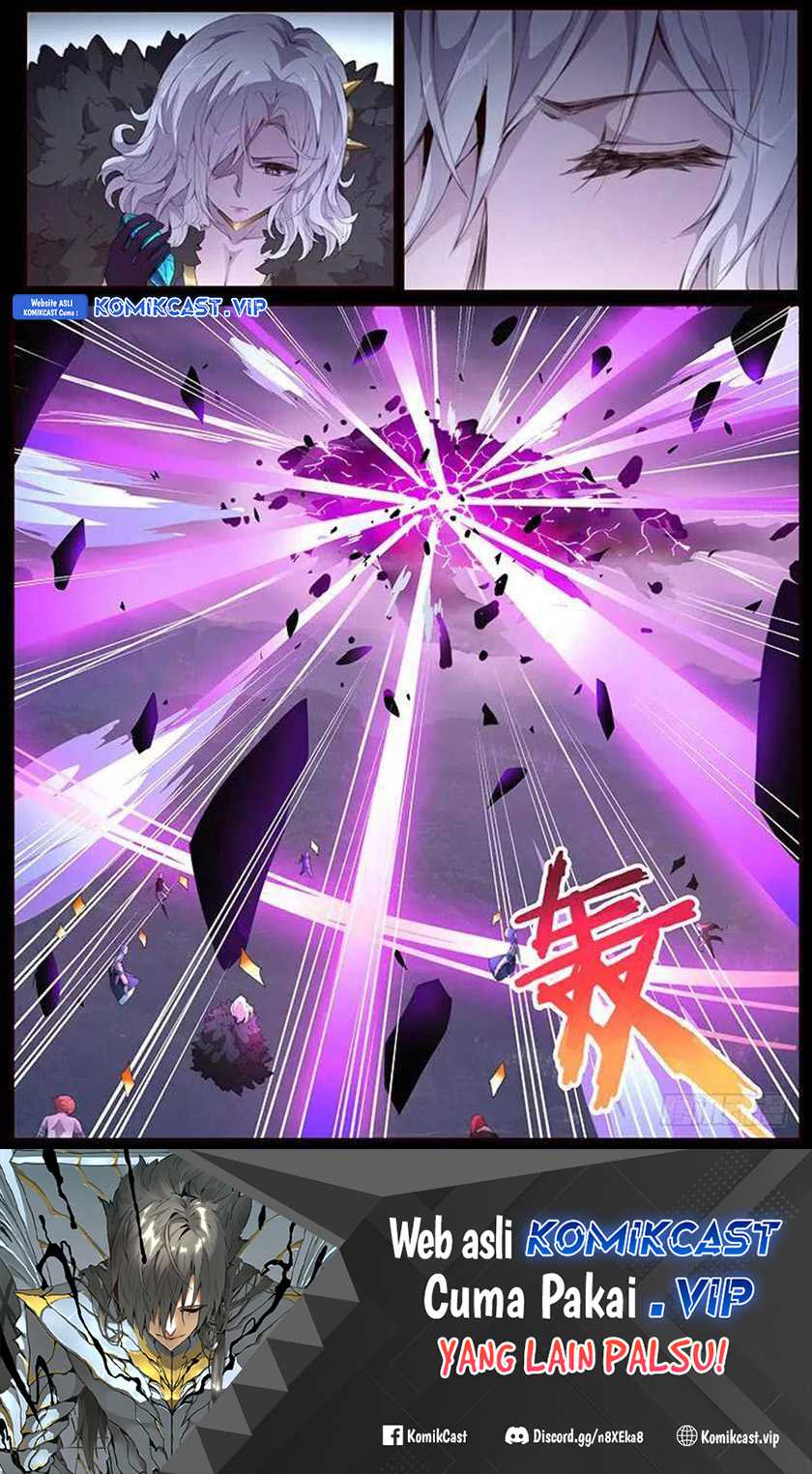 Girl and Science Chapter 416 Gambar 15