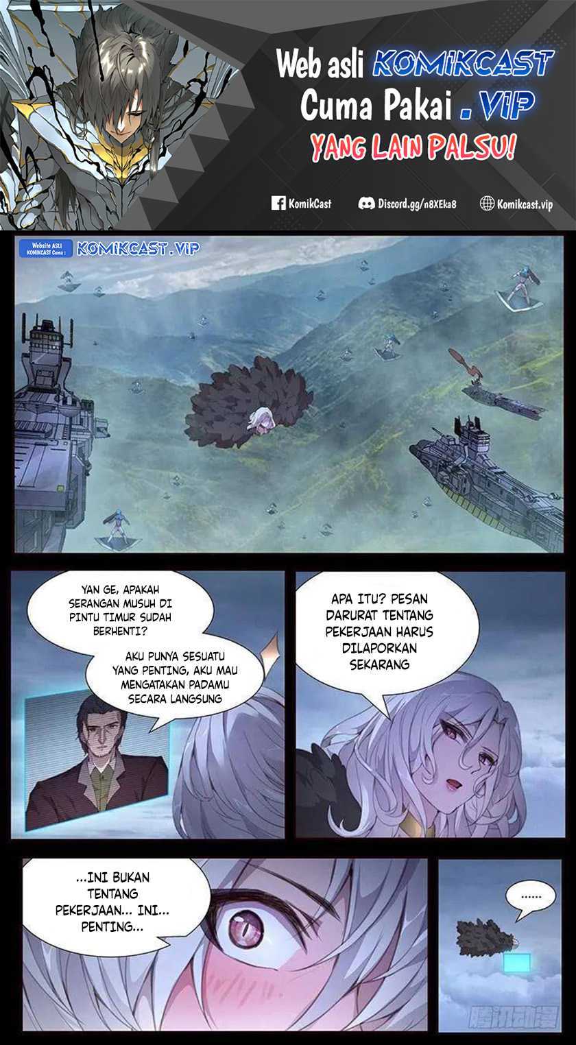 Manhua Girl and Science Chapter 416 gambar nomor 2