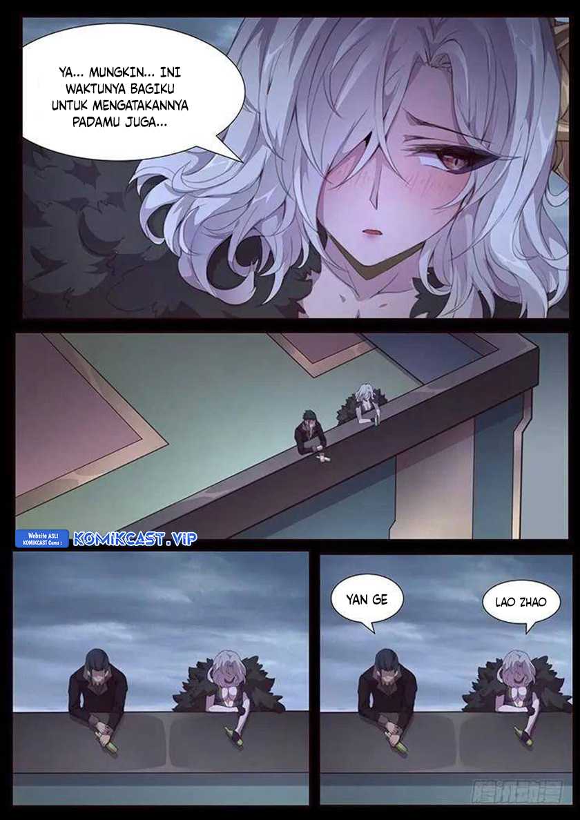 Girl and Science Chapter 416 Gambar 3