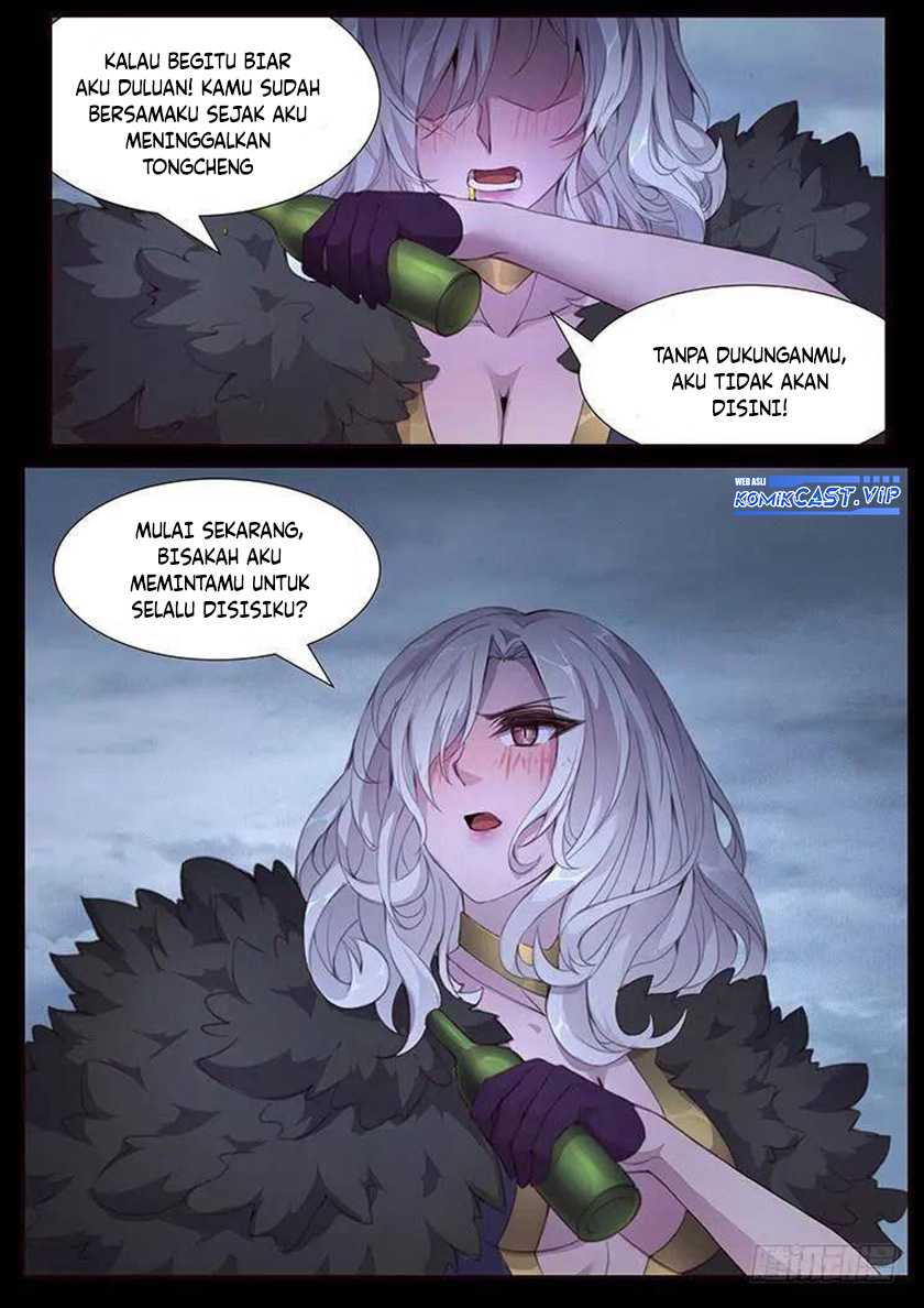 Girl and Science Chapter 416 Gambar 5