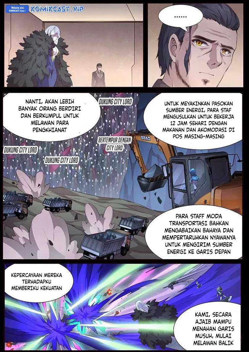 Girl and Science Chapter 415 Gambar 14