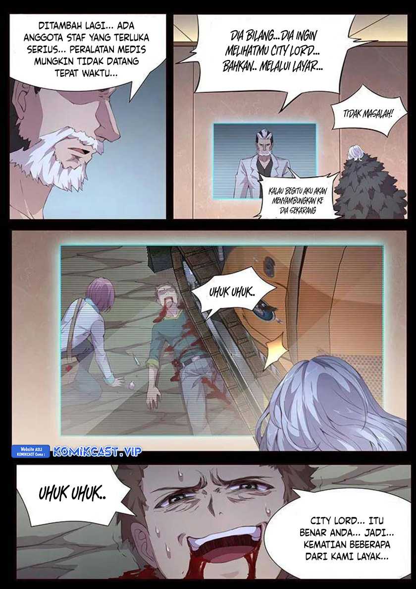 Girl and Science Chapter 415 Gambar 10