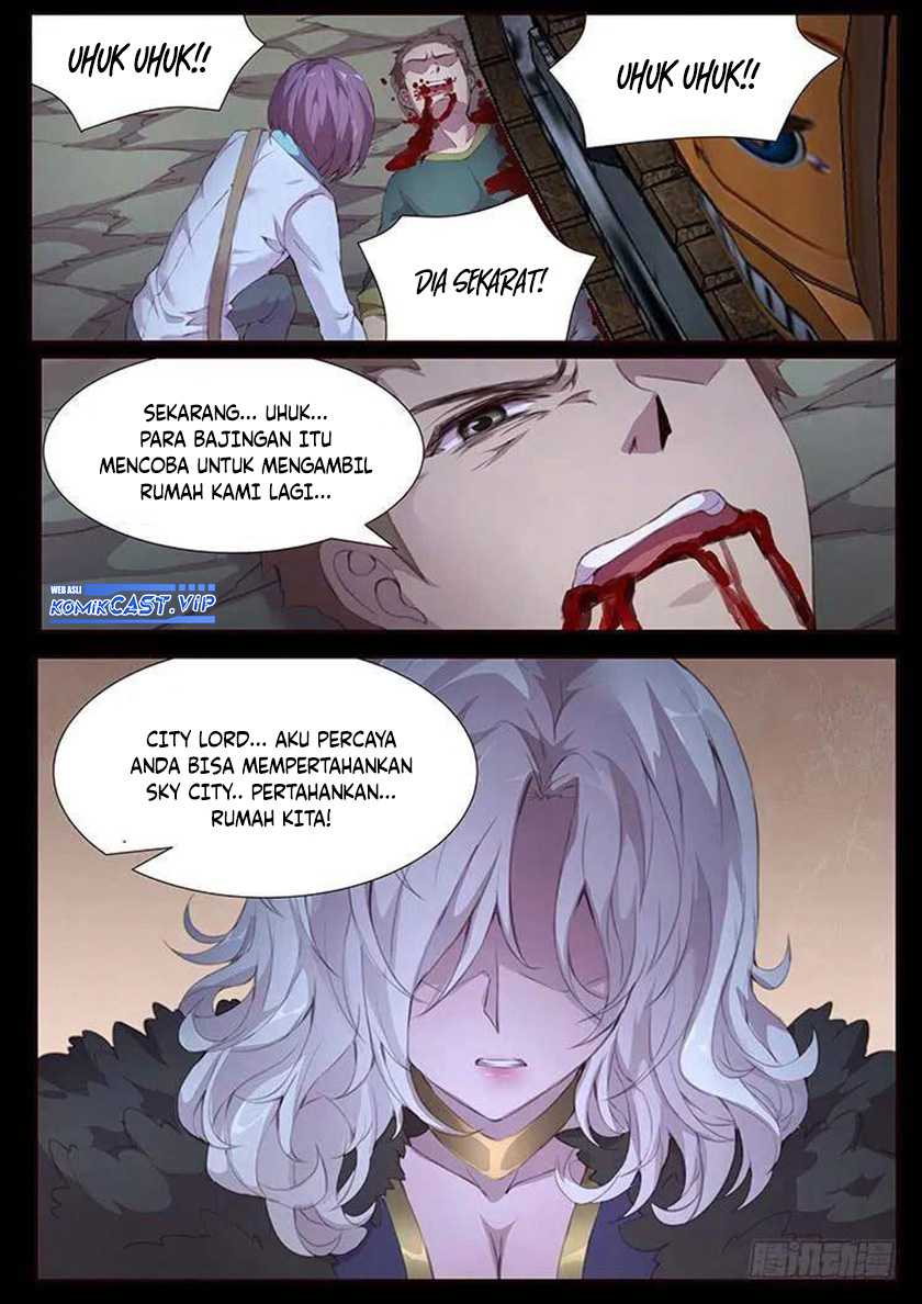 Girl and Science Chapter 415 Gambar 12