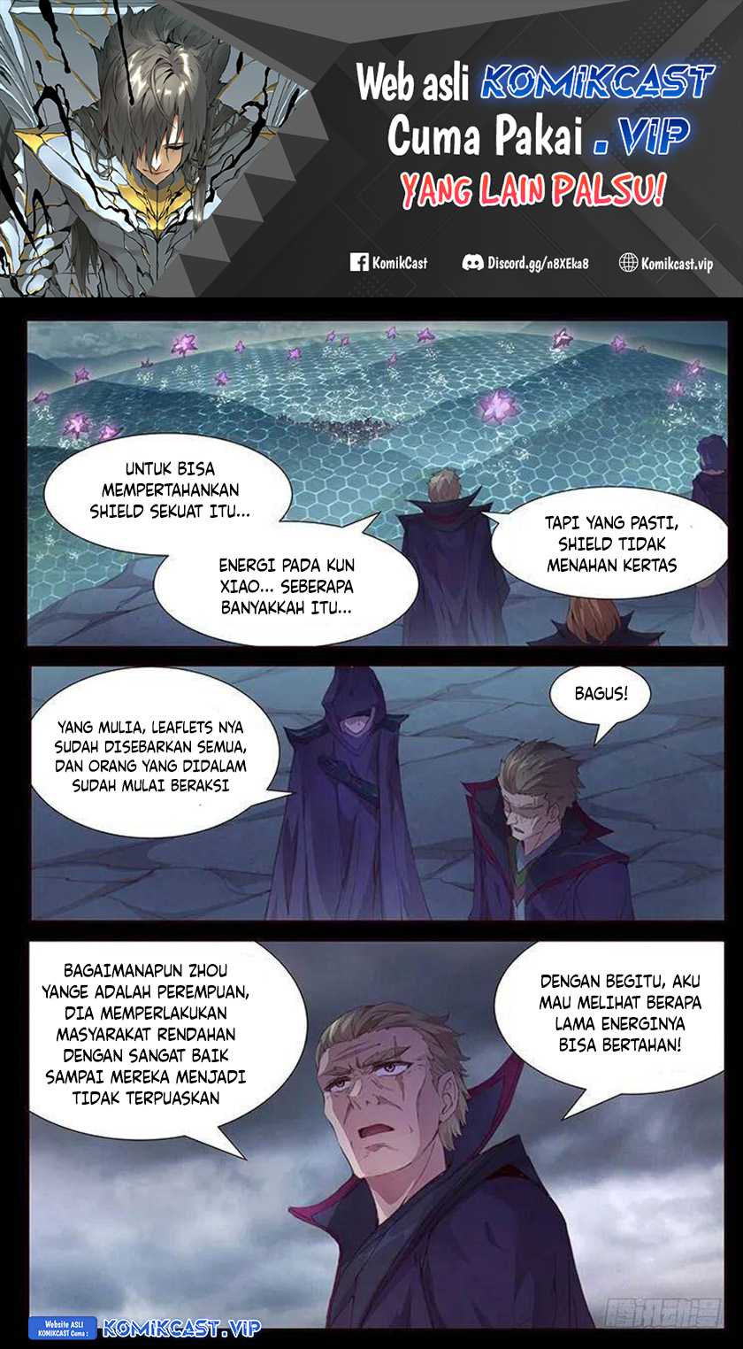 Manhua Girl and Science Chapter 415 gambar nomor 2