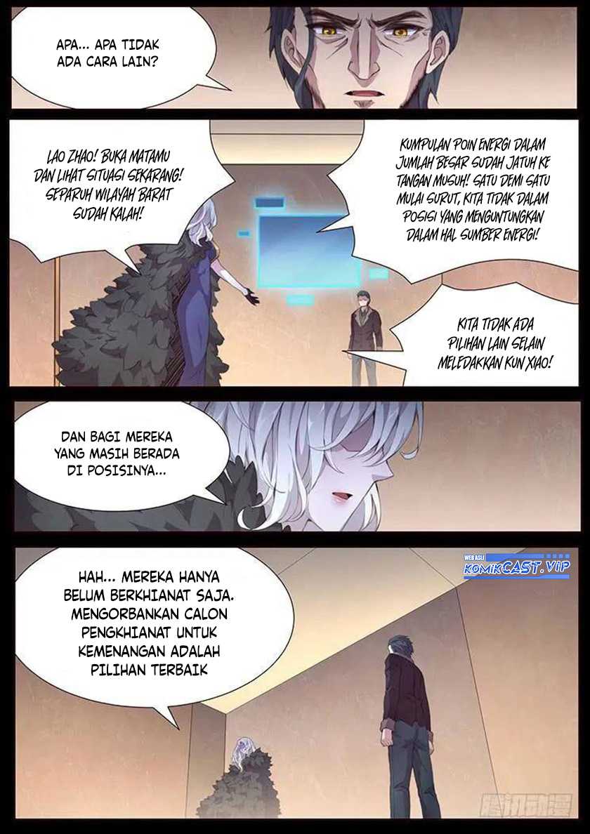 Girl and Science Chapter 415 Gambar 7