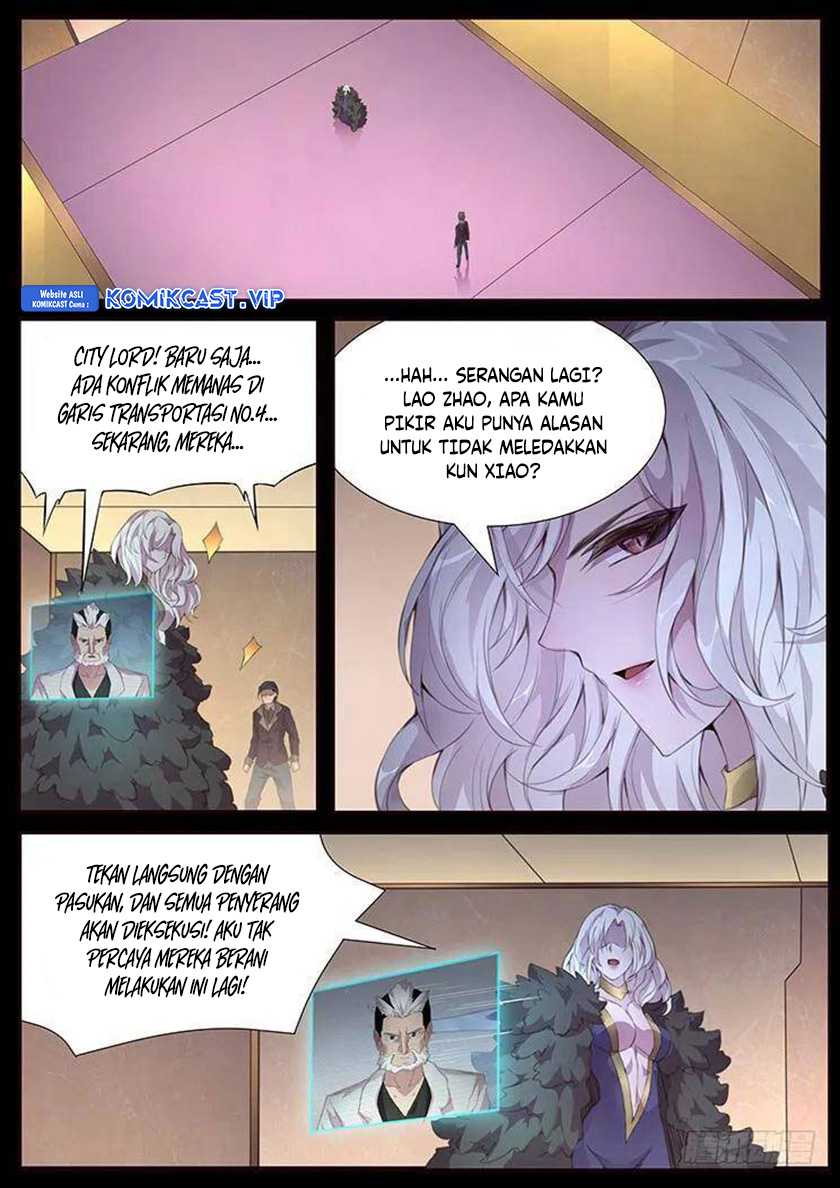 Girl and Science Chapter 415 Gambar 8