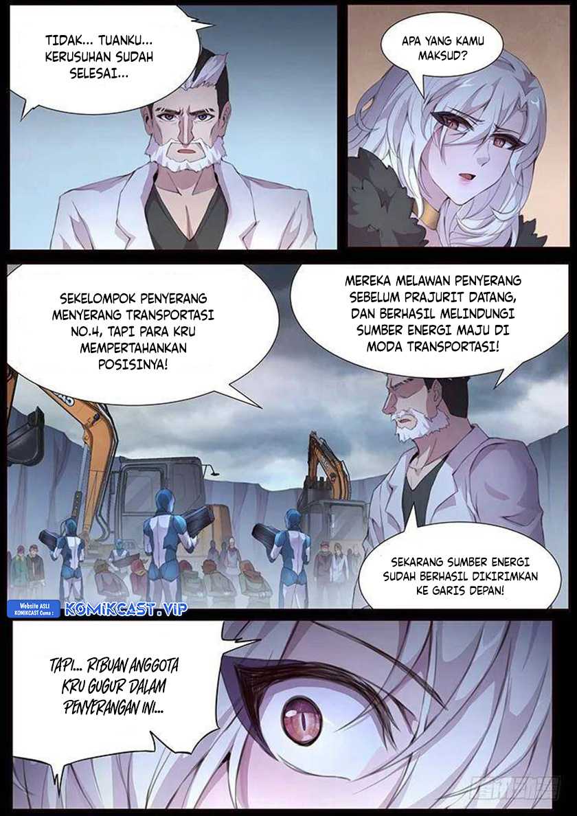 Girl and Science Chapter 415 Gambar 9