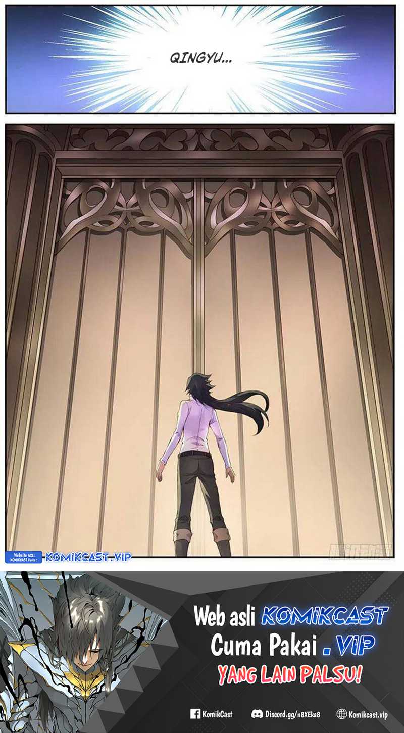 Girl and Science Chapter 422 Gambar 16